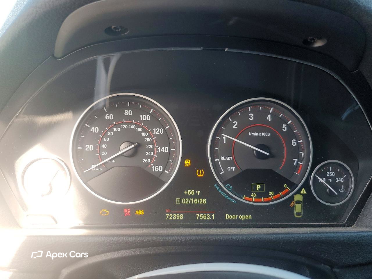 BMW Series 4 2020