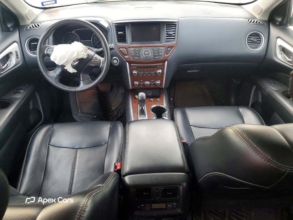 Nissan Pathfinder 2020