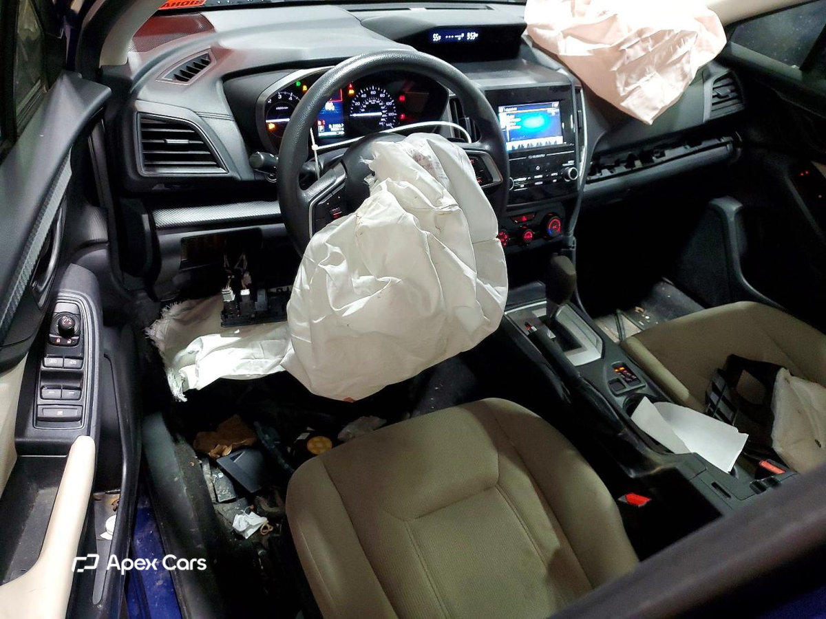 Subaru Impreza 2018