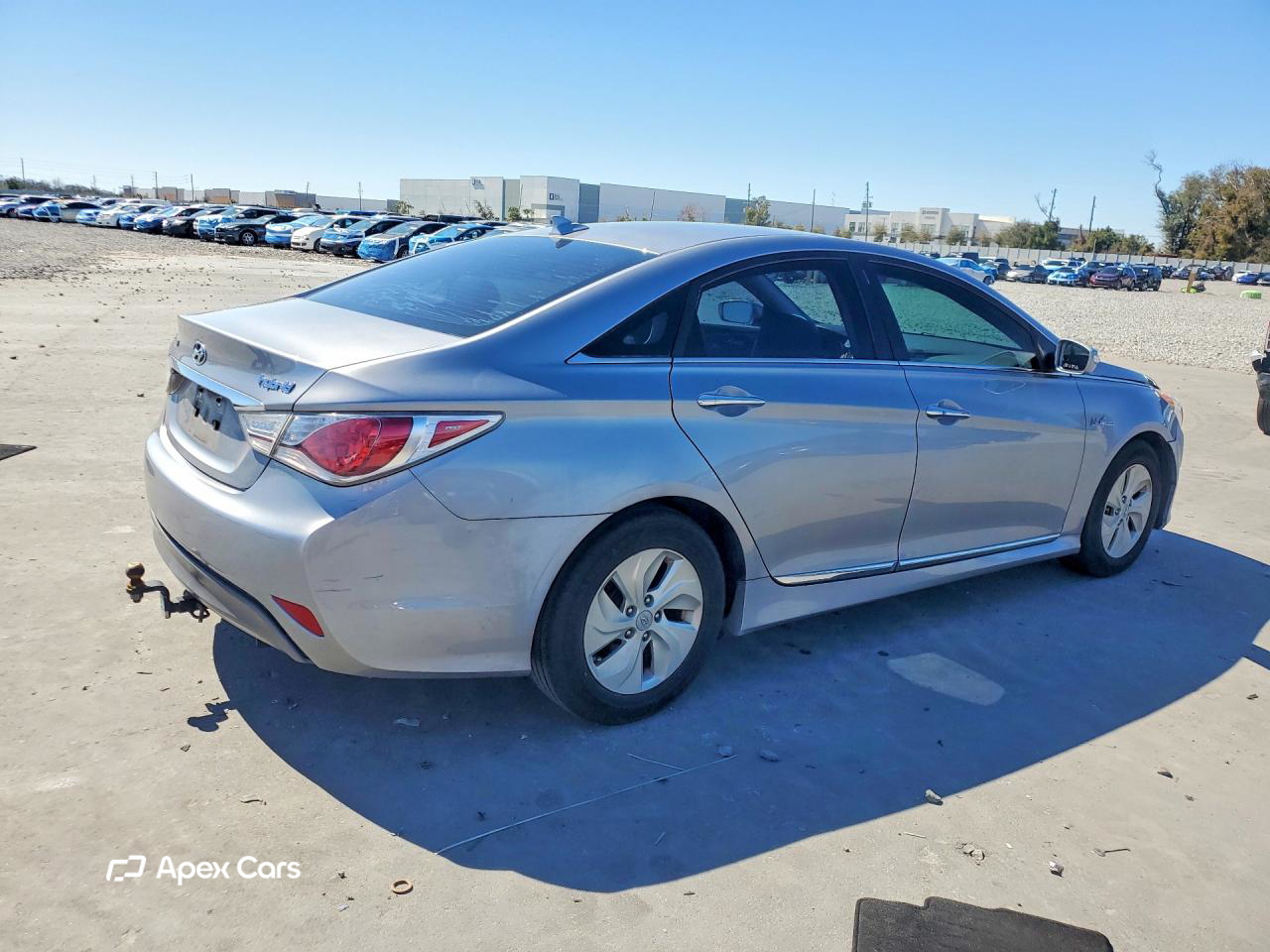 Hyundai Sonata 2015