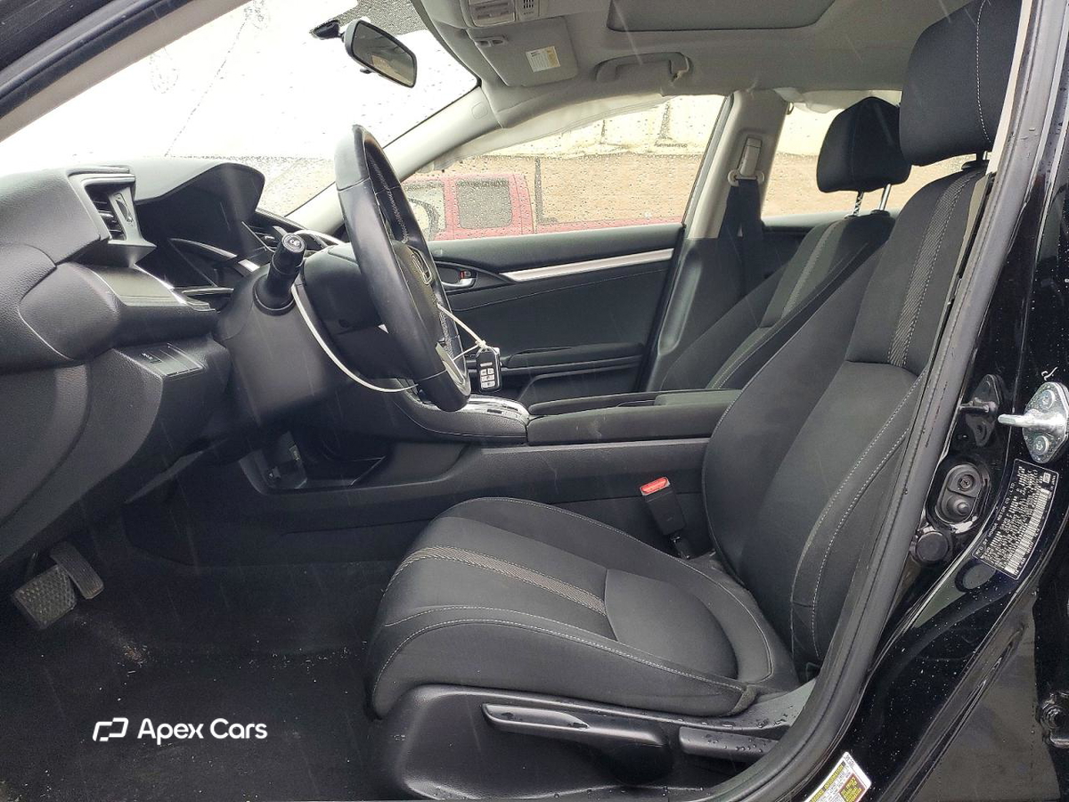 Honda Civic 2018