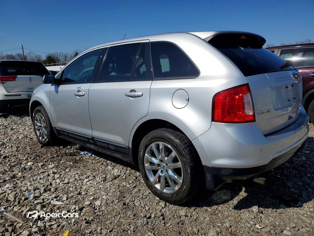 Ford Edge 2014