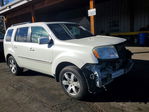 Honda Pilot 2015