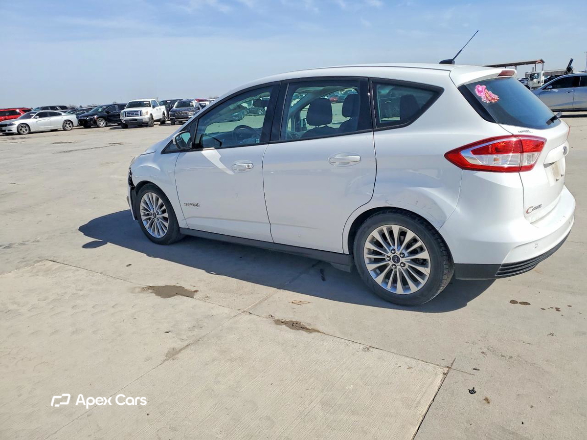 Ford C-MAX 2017