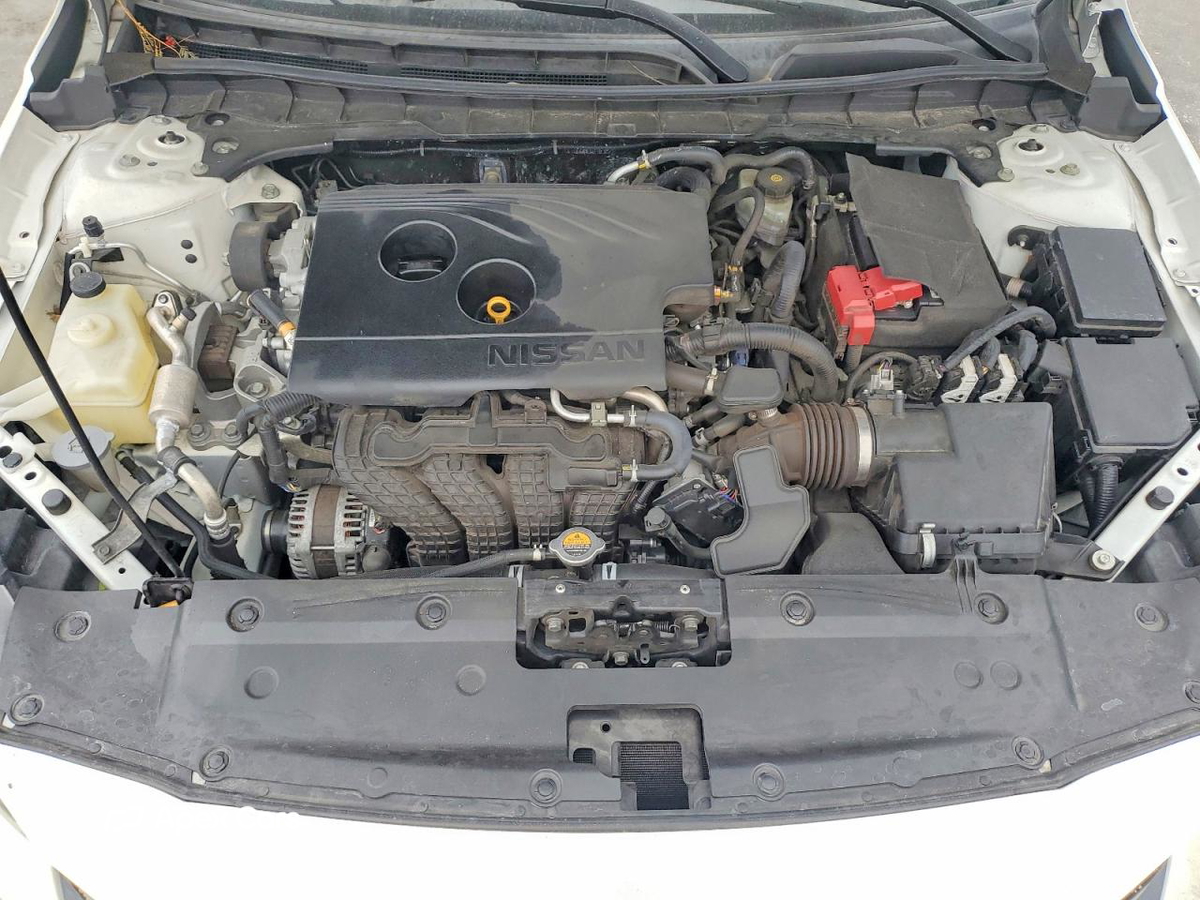 Nissan Altima 2020