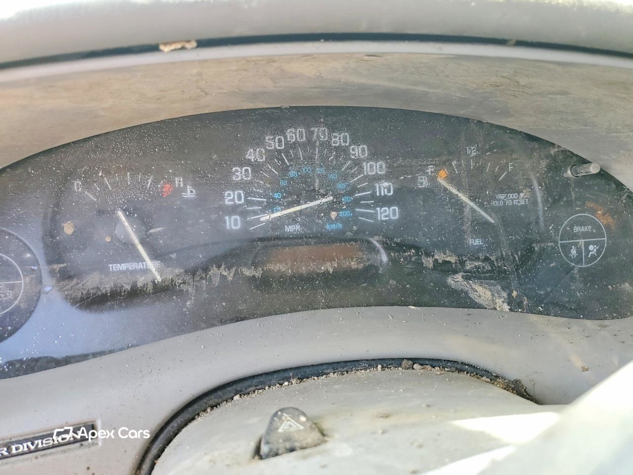 Buick Century 2000