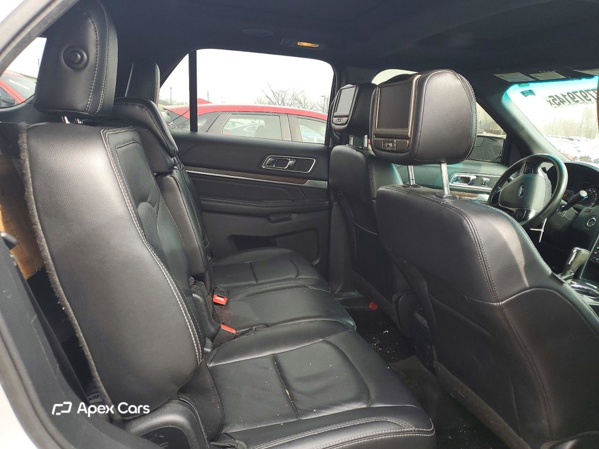 Ford Explorer 2016
