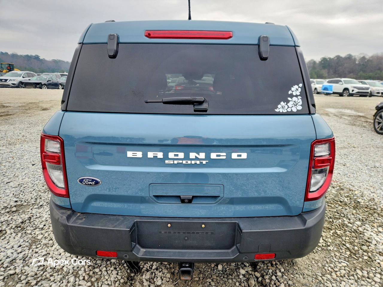 Ford Bronco 2023