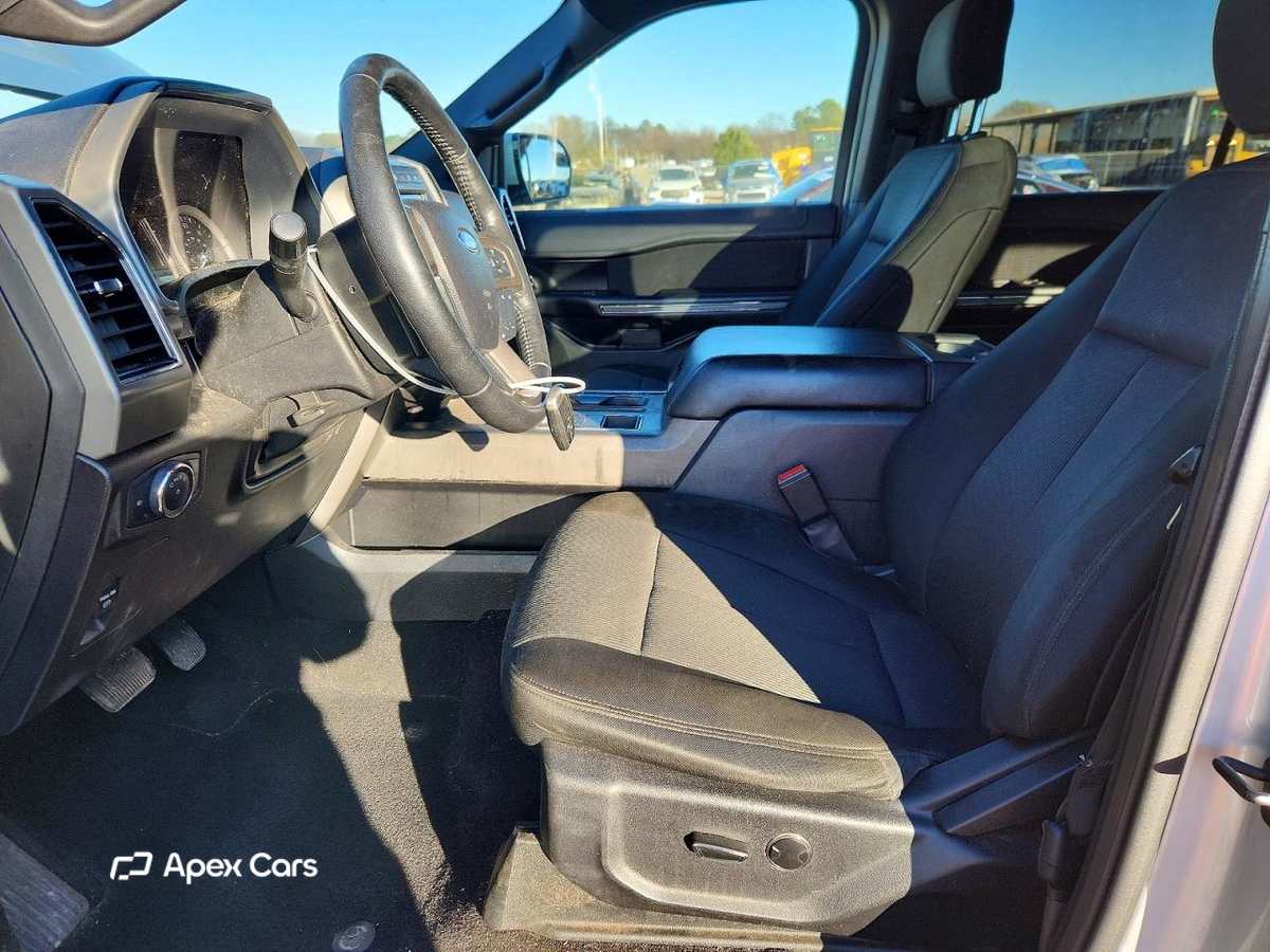 Ford Expedition 2019