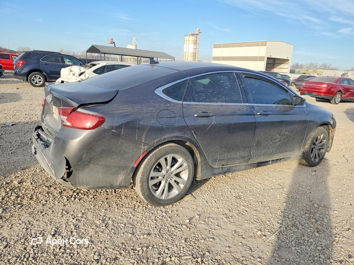 Chrysler 200 2015