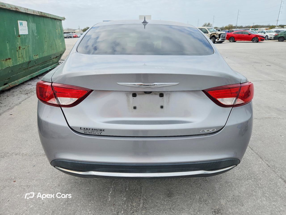Chrysler 200 2017