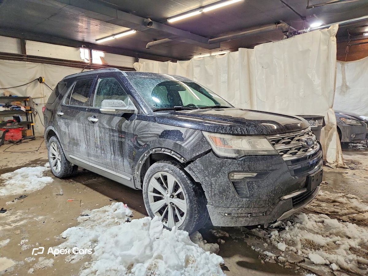 Ford Explorer 2018