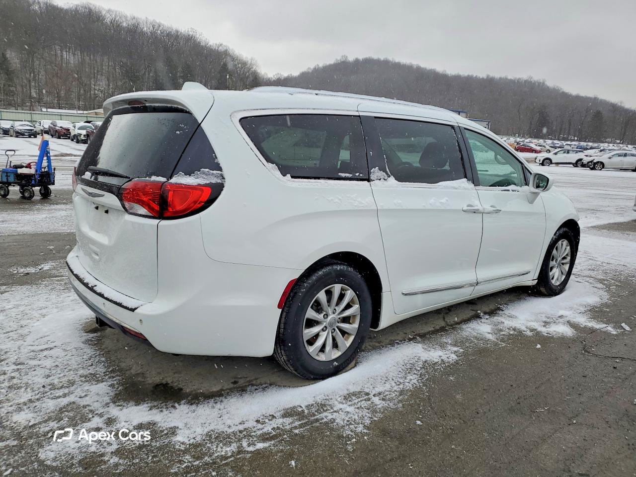 Chrysler Pacifica 2018