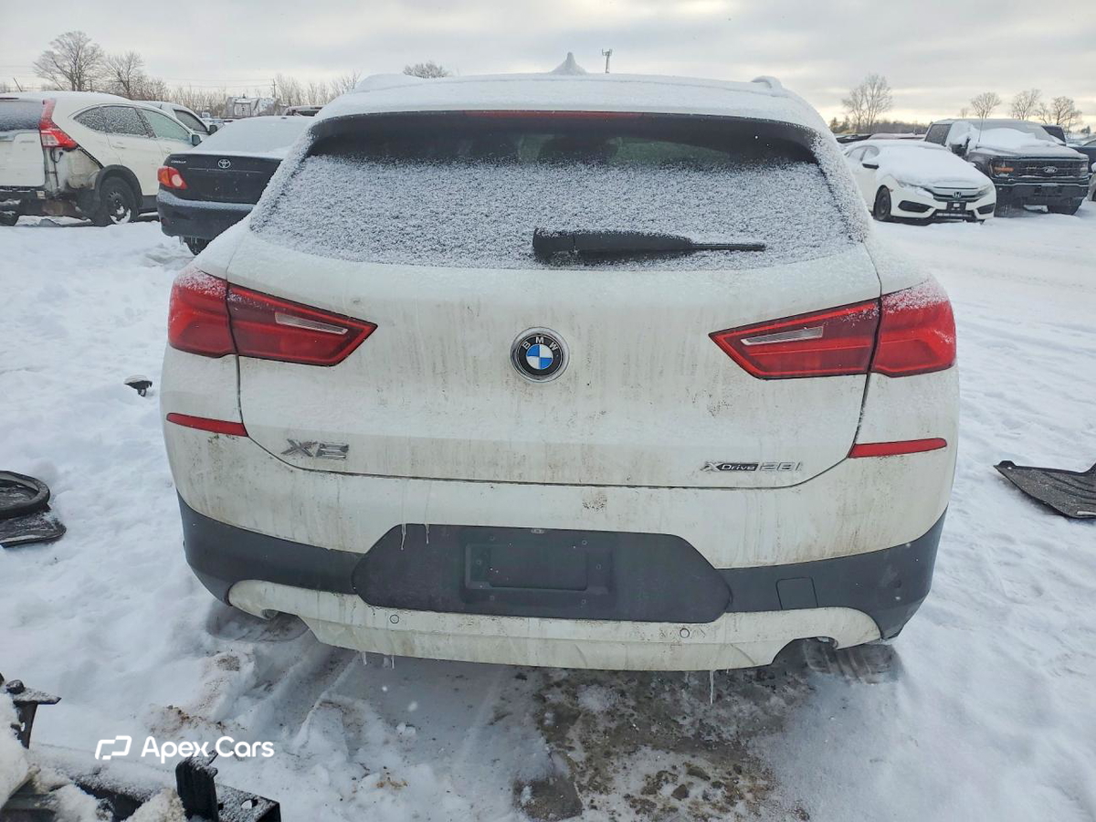 BMW X2 2018