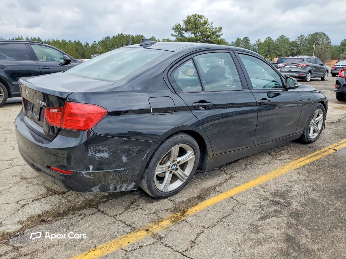BMW Series 3 2015