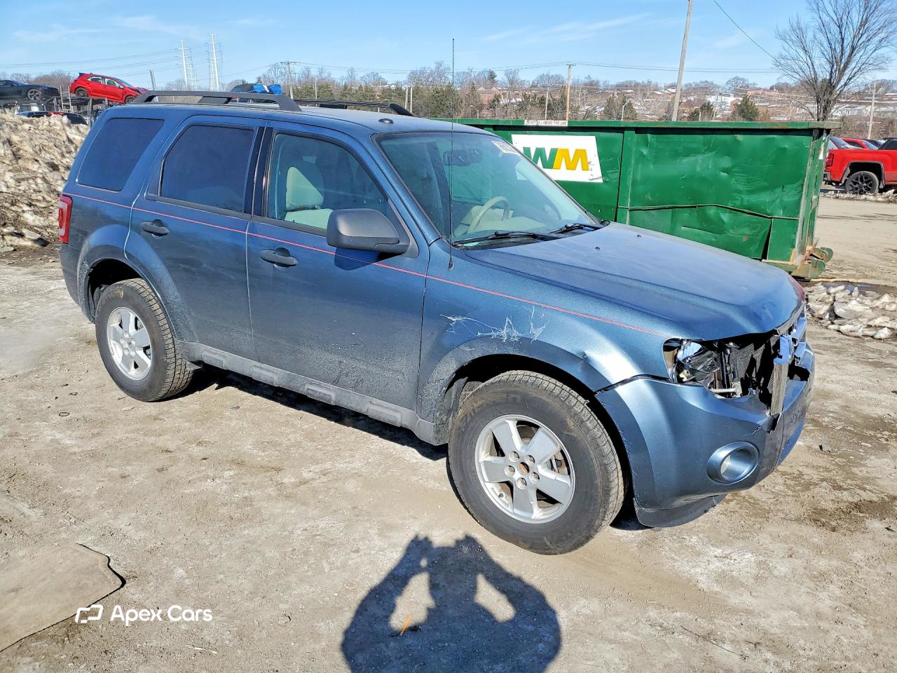 Ford Escape 2010