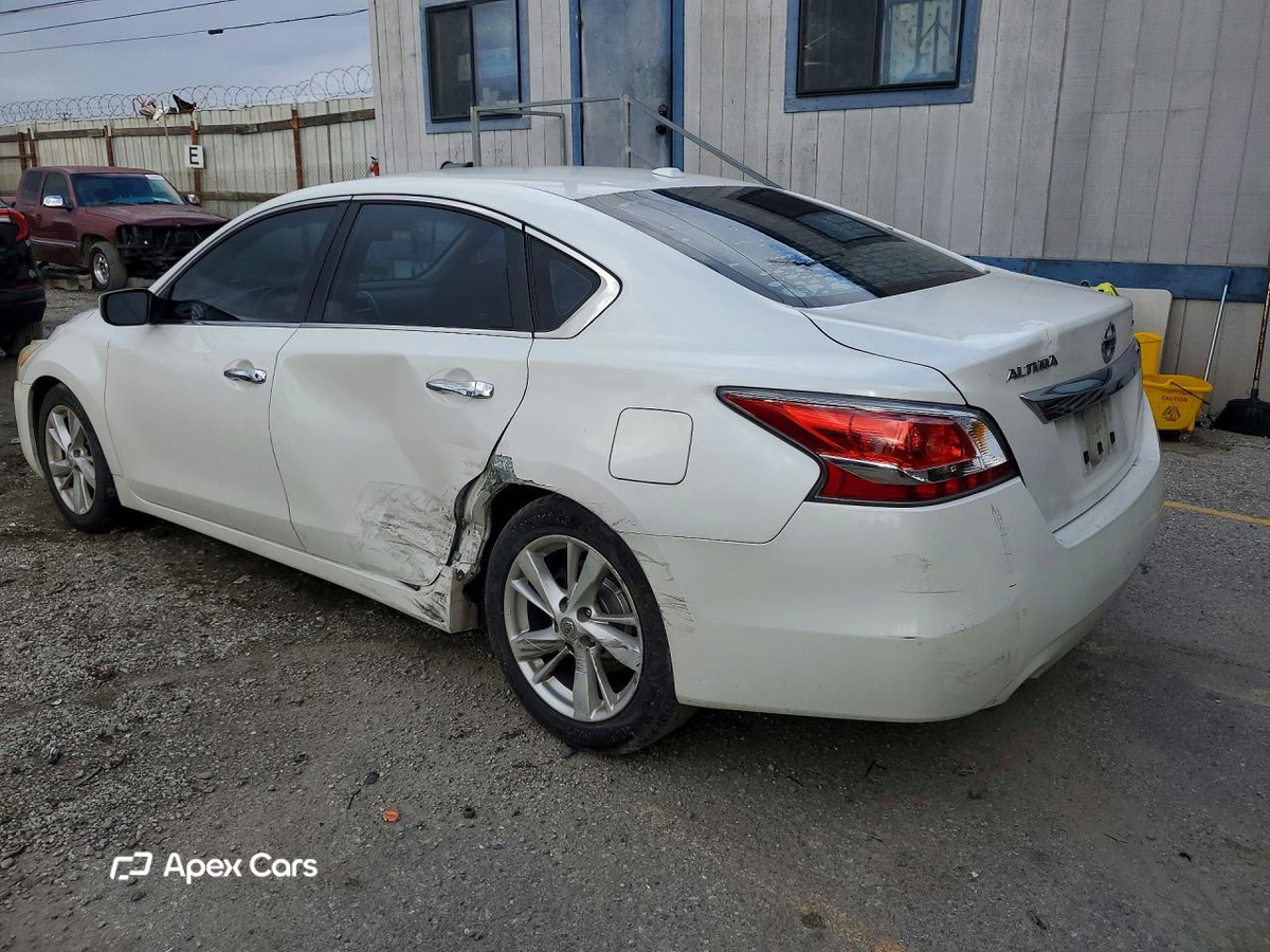 Nissan Altima 2015