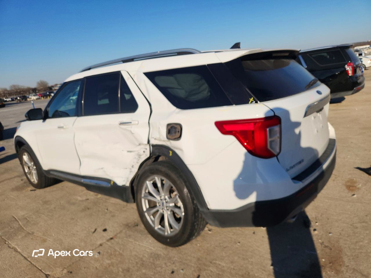 Ford Explorer 2021