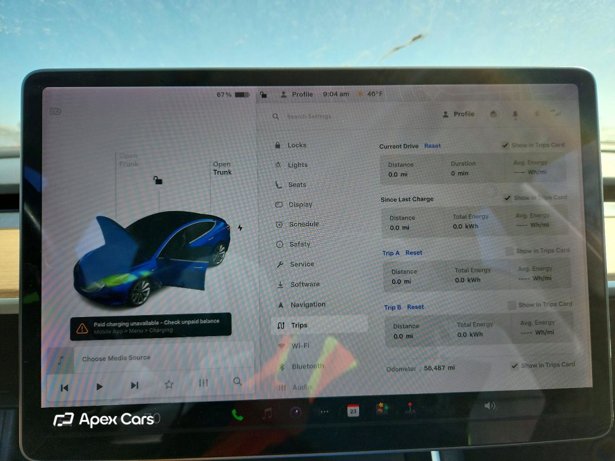 Tesla Model 3 2018