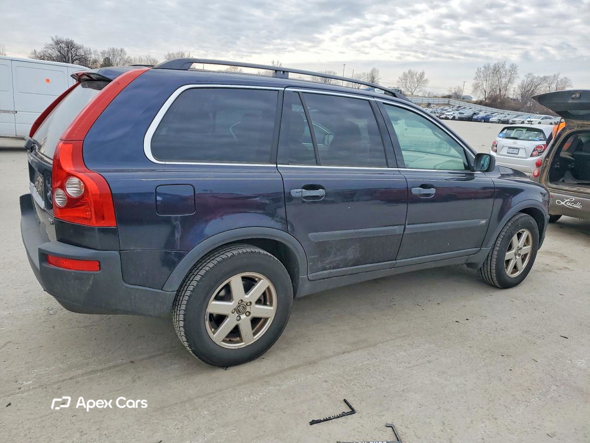 Volvo XC90 2006