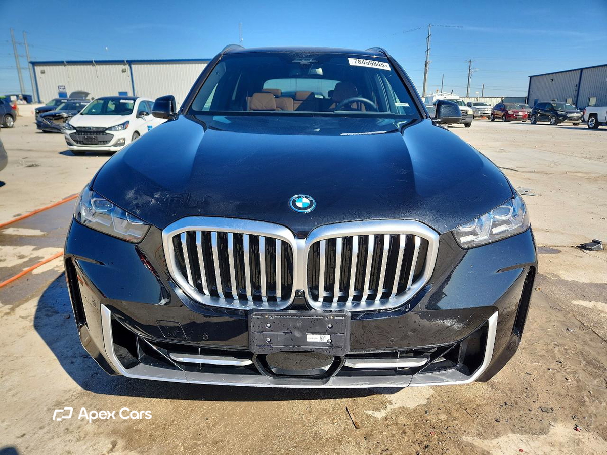 BMW X5 2024