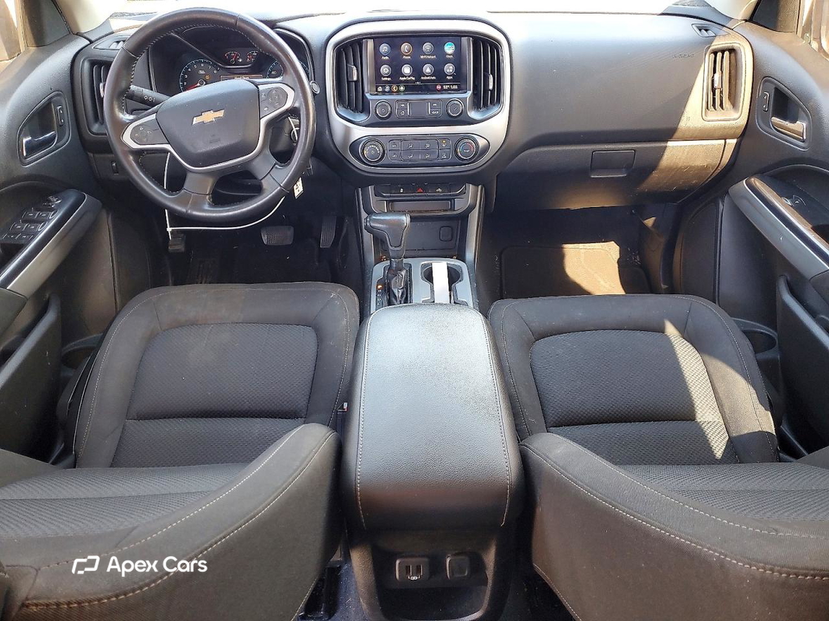 Chevrolet Colorado 2019
