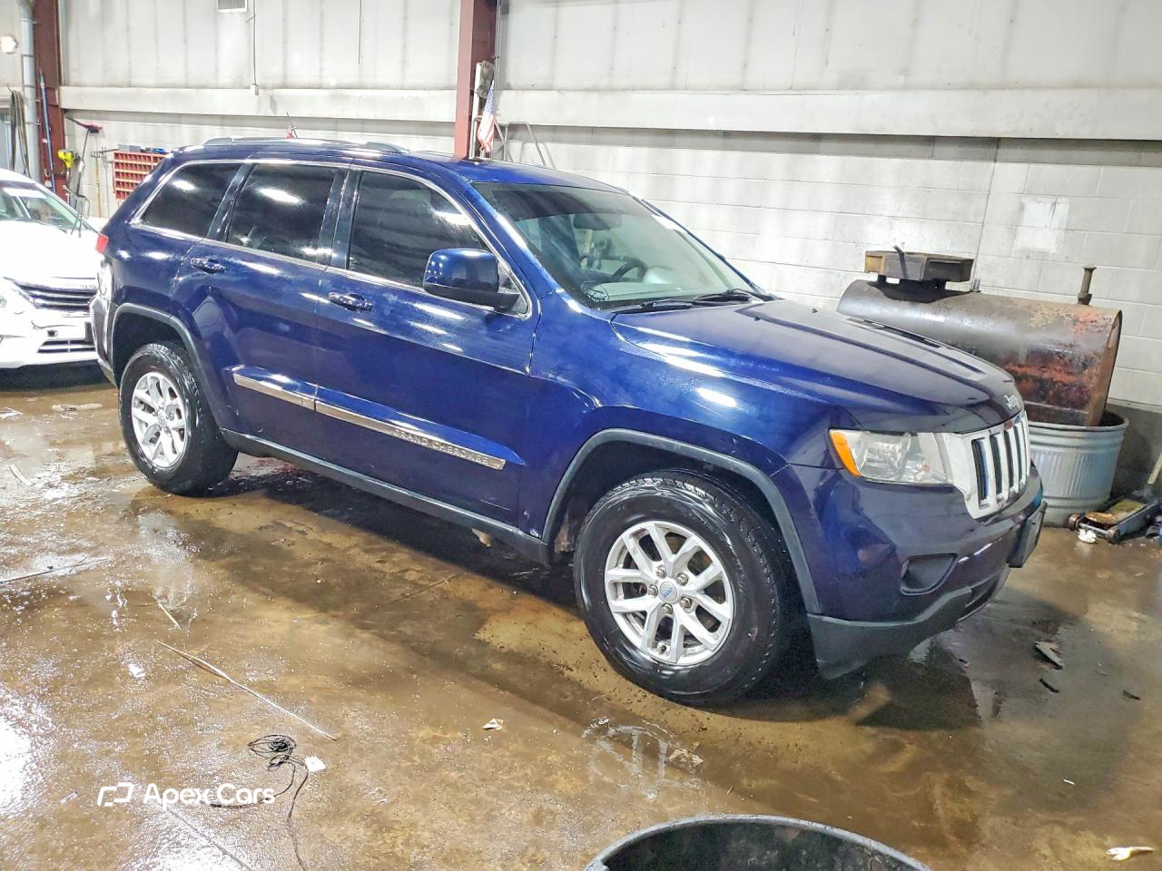 Jeep Cherokee 2012