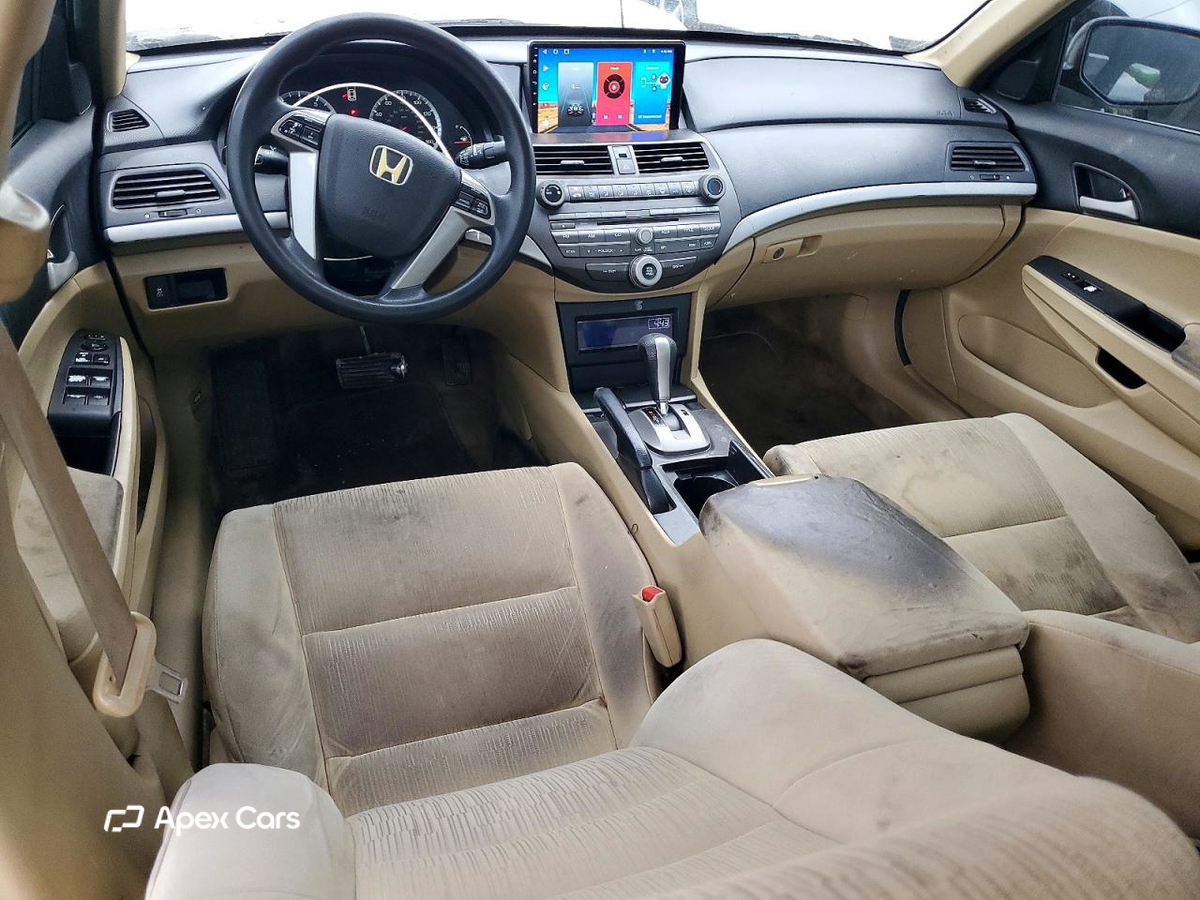 Honda Accord 2011