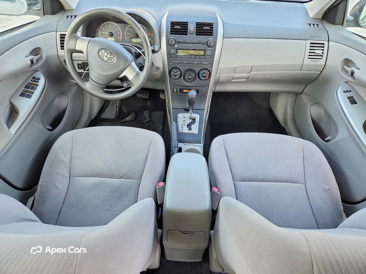 Toyota Corolla 2010