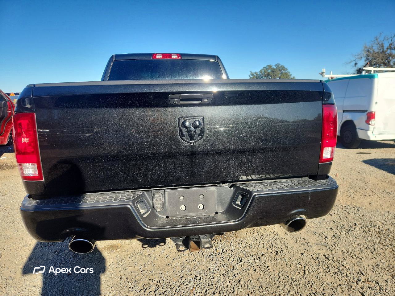 RAM 1500 2018
