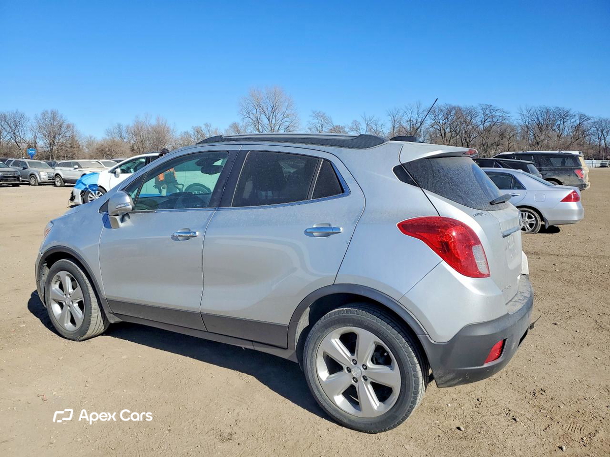 Buick Encore 2016