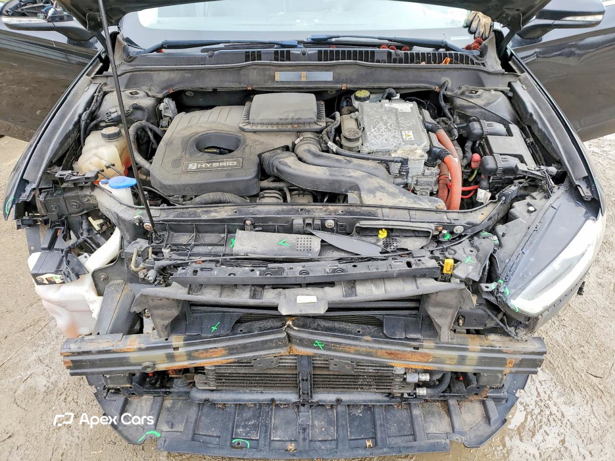Ford Fusion 2013