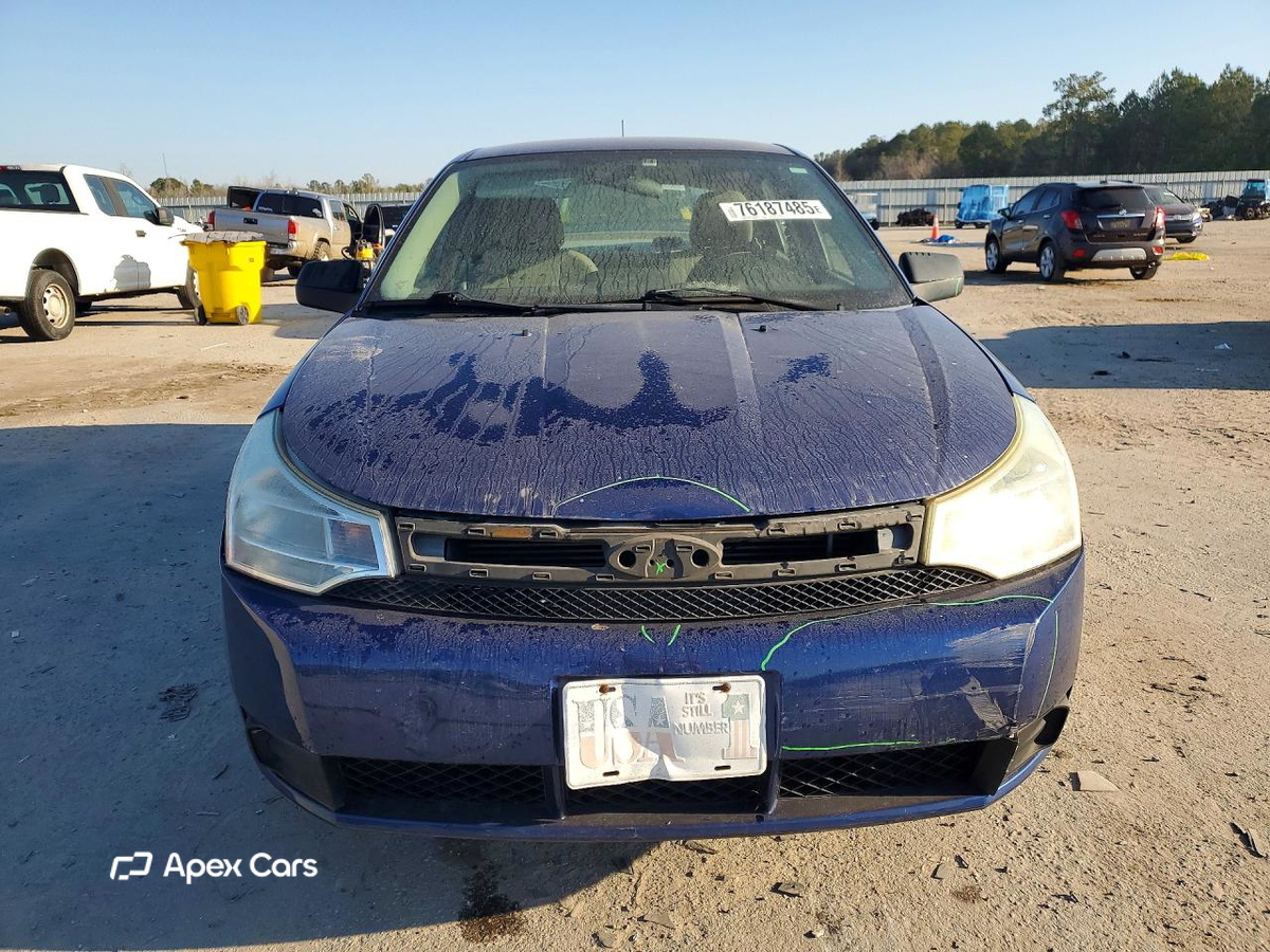 Ford Focus 2008