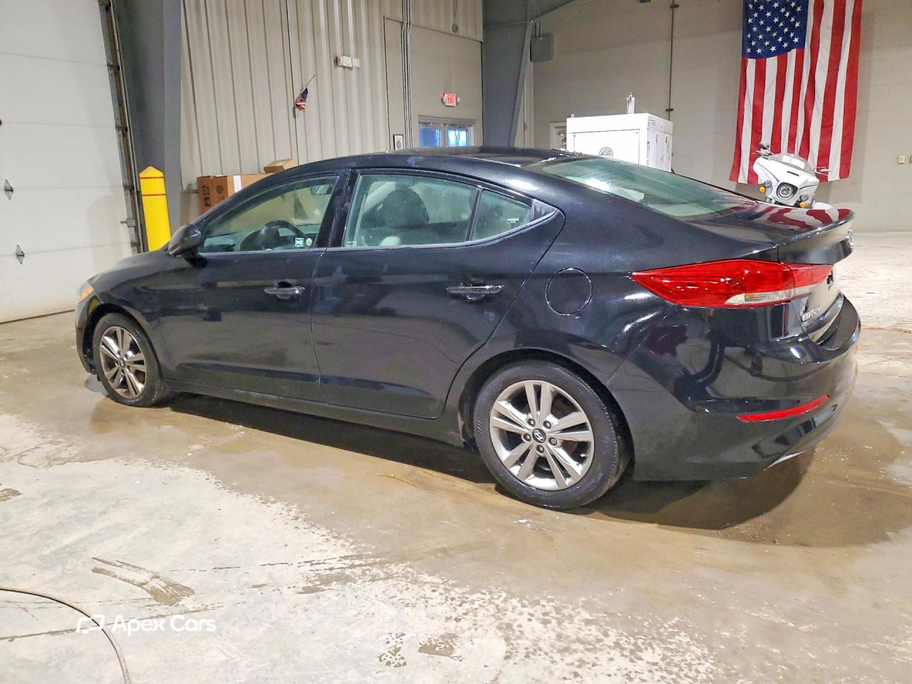 Hyundai Elantra 2017
