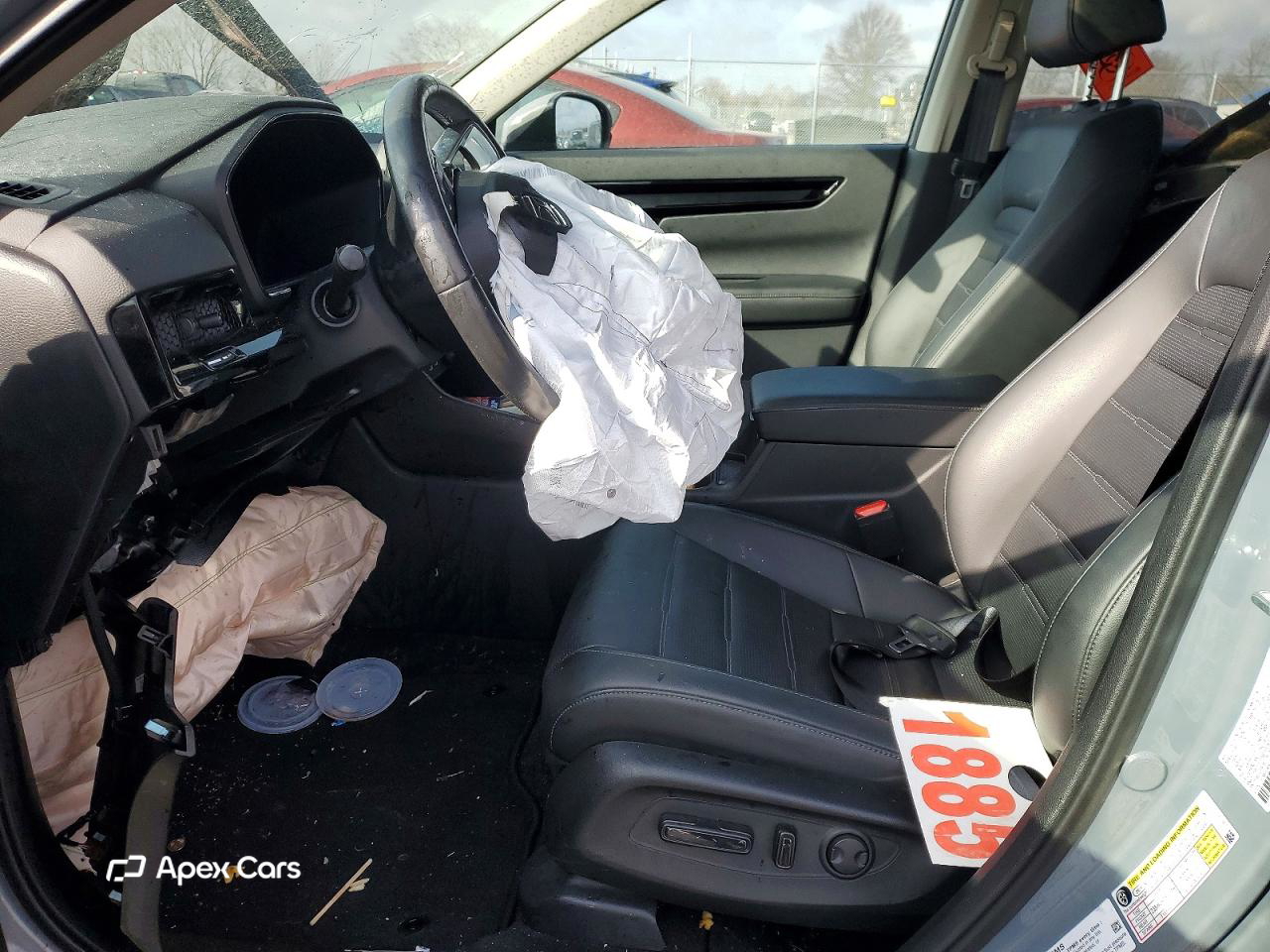 Honda CR-V 2024