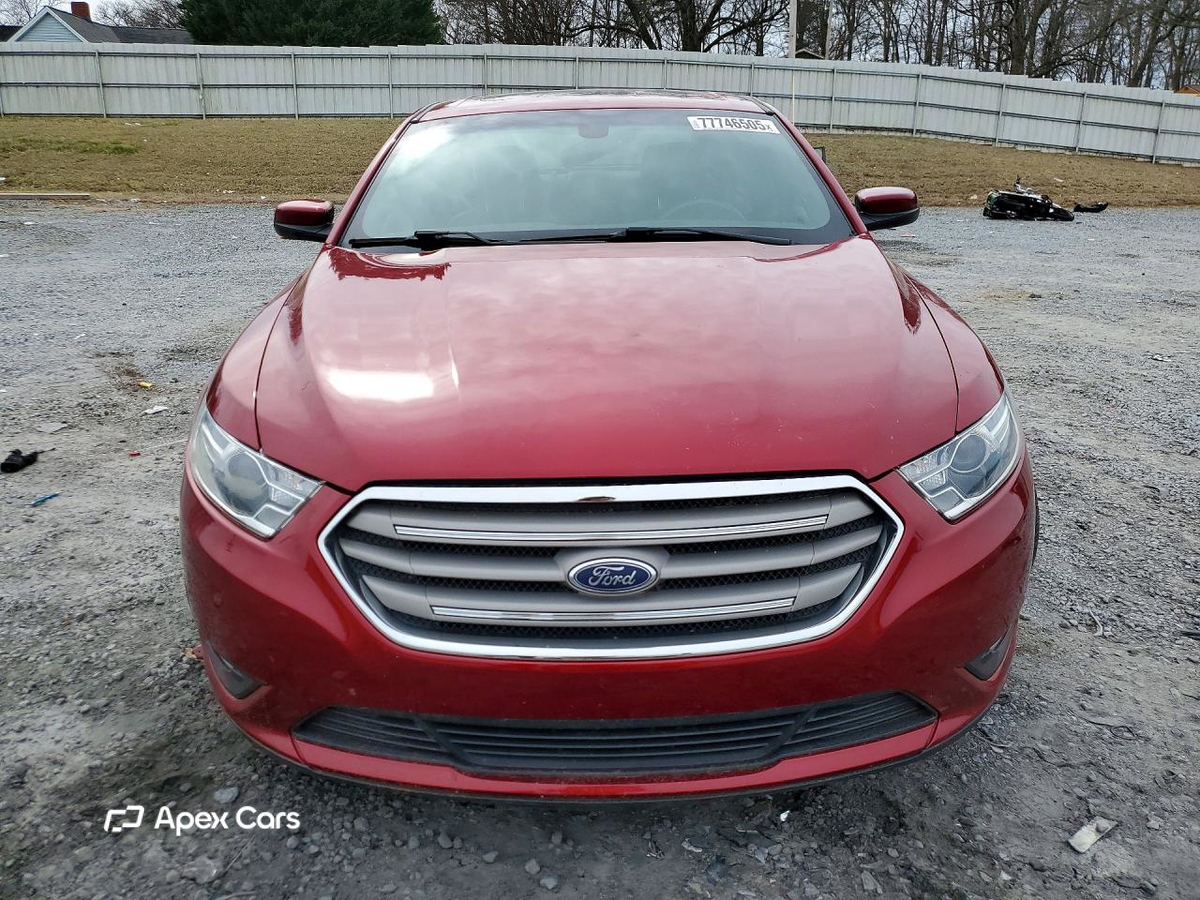 Ford Taurus 2017
