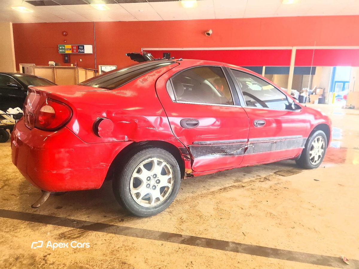 Dodge Neon 2004