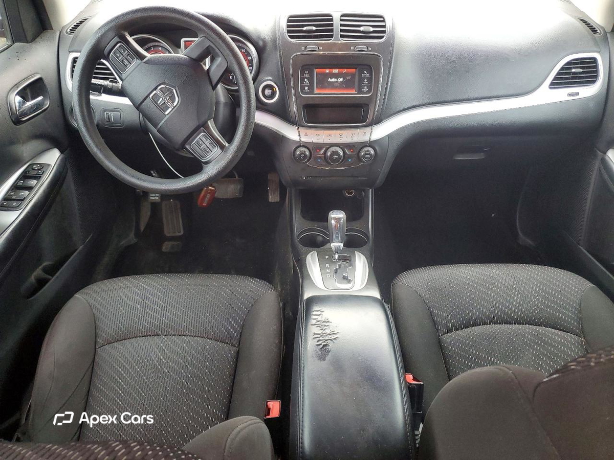 Dodge Journey 2015