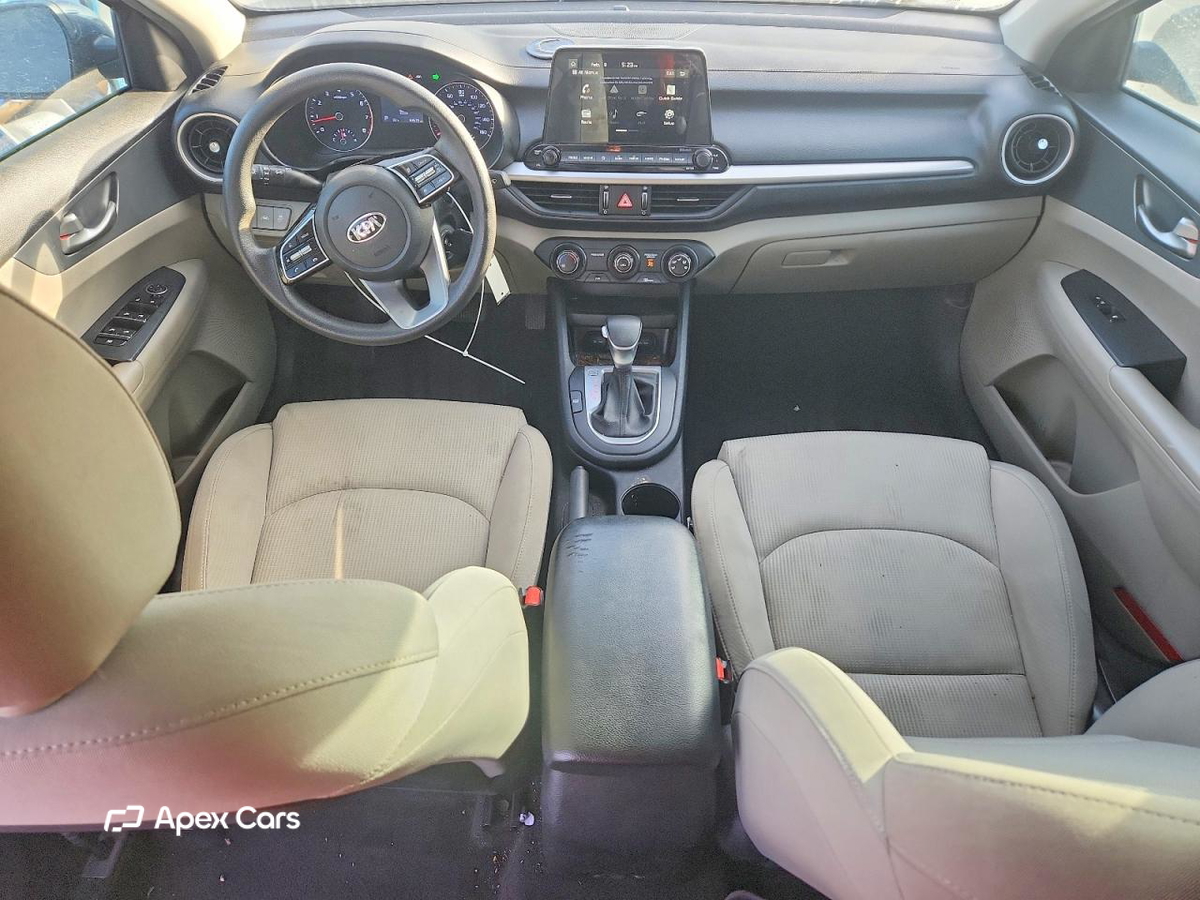 Kia Forte 2021