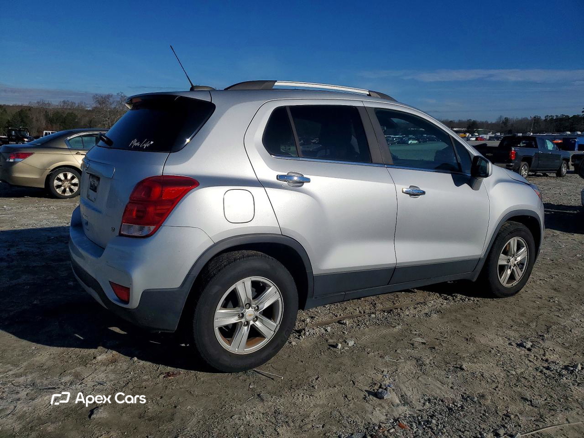 Chevrolet Trax 2019