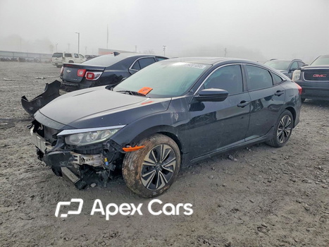 Honda Civic 2017 - Image 1 of 13
