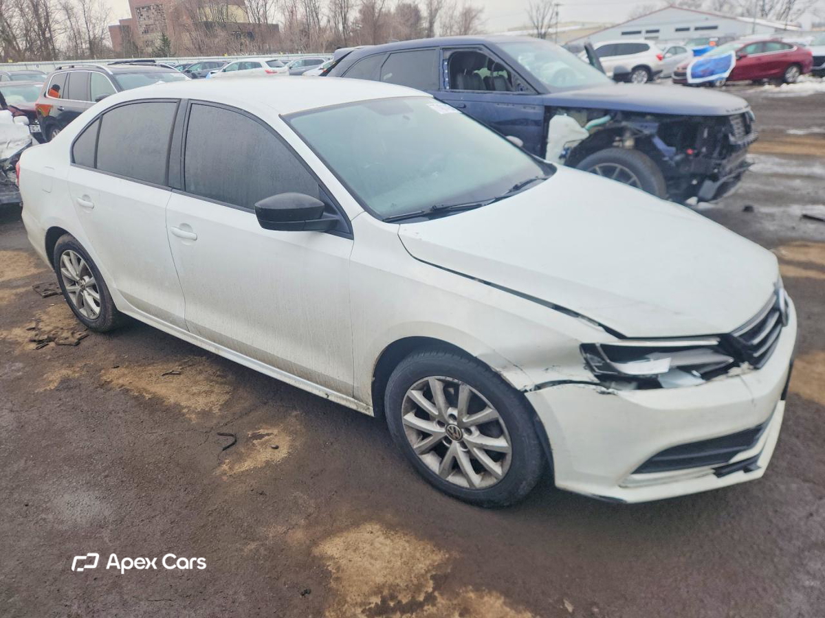 Volkswagen Jetta 2015