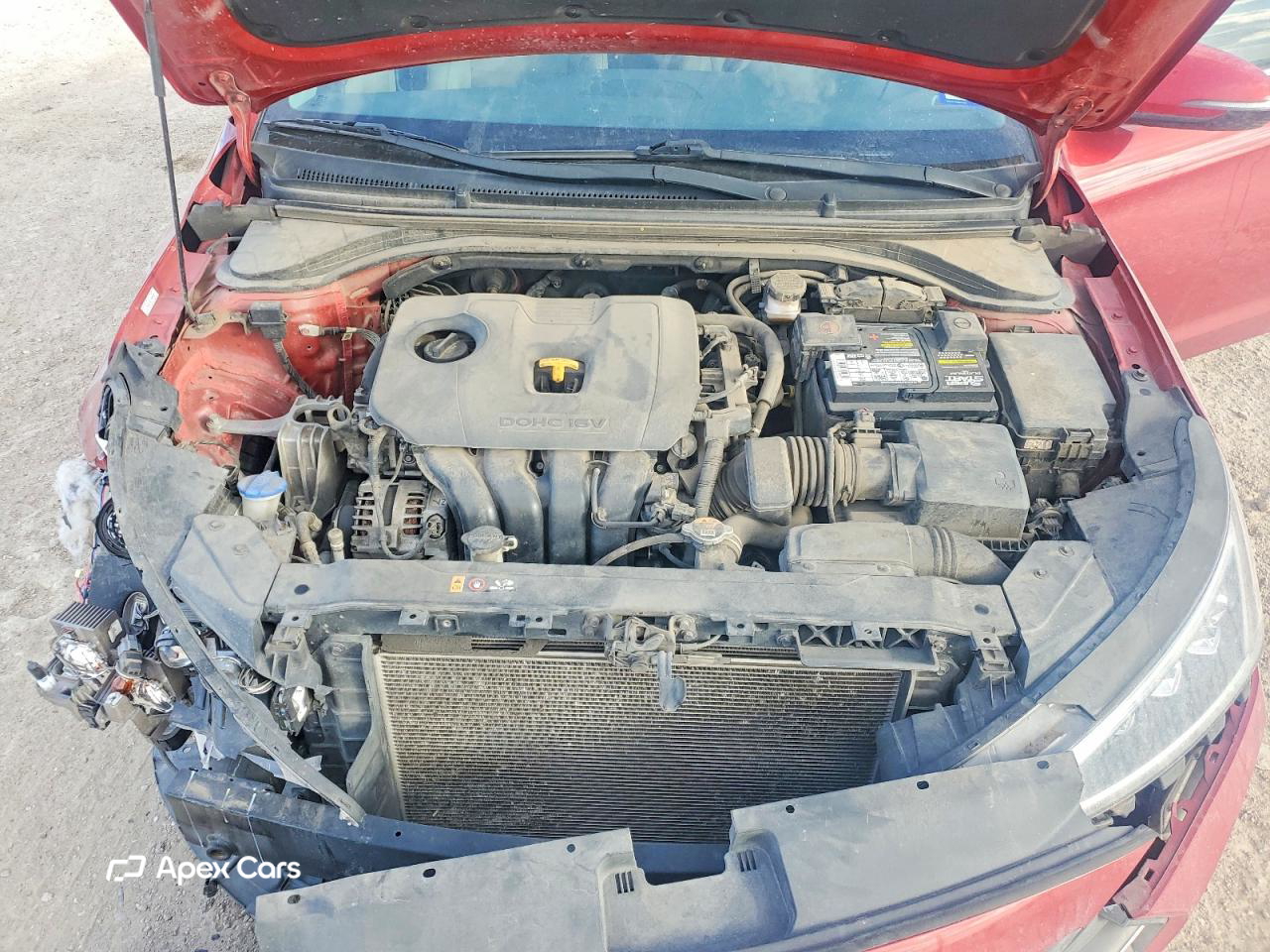 Hyundai Sonata 2020