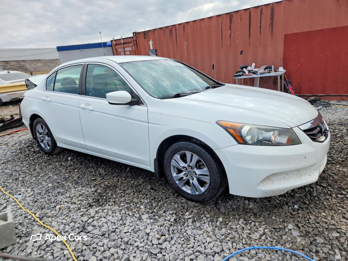 Honda Accord 2012