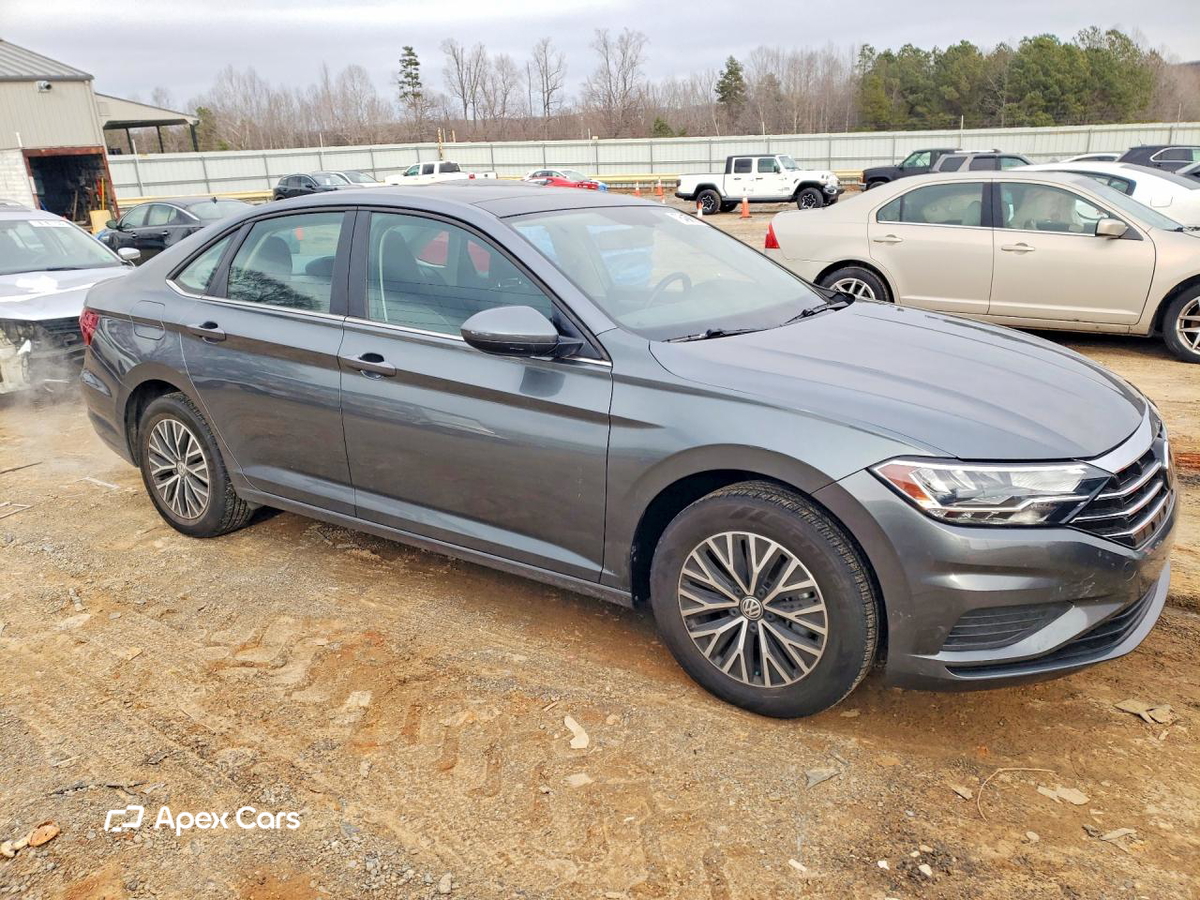Volkswagen Jetta 2021