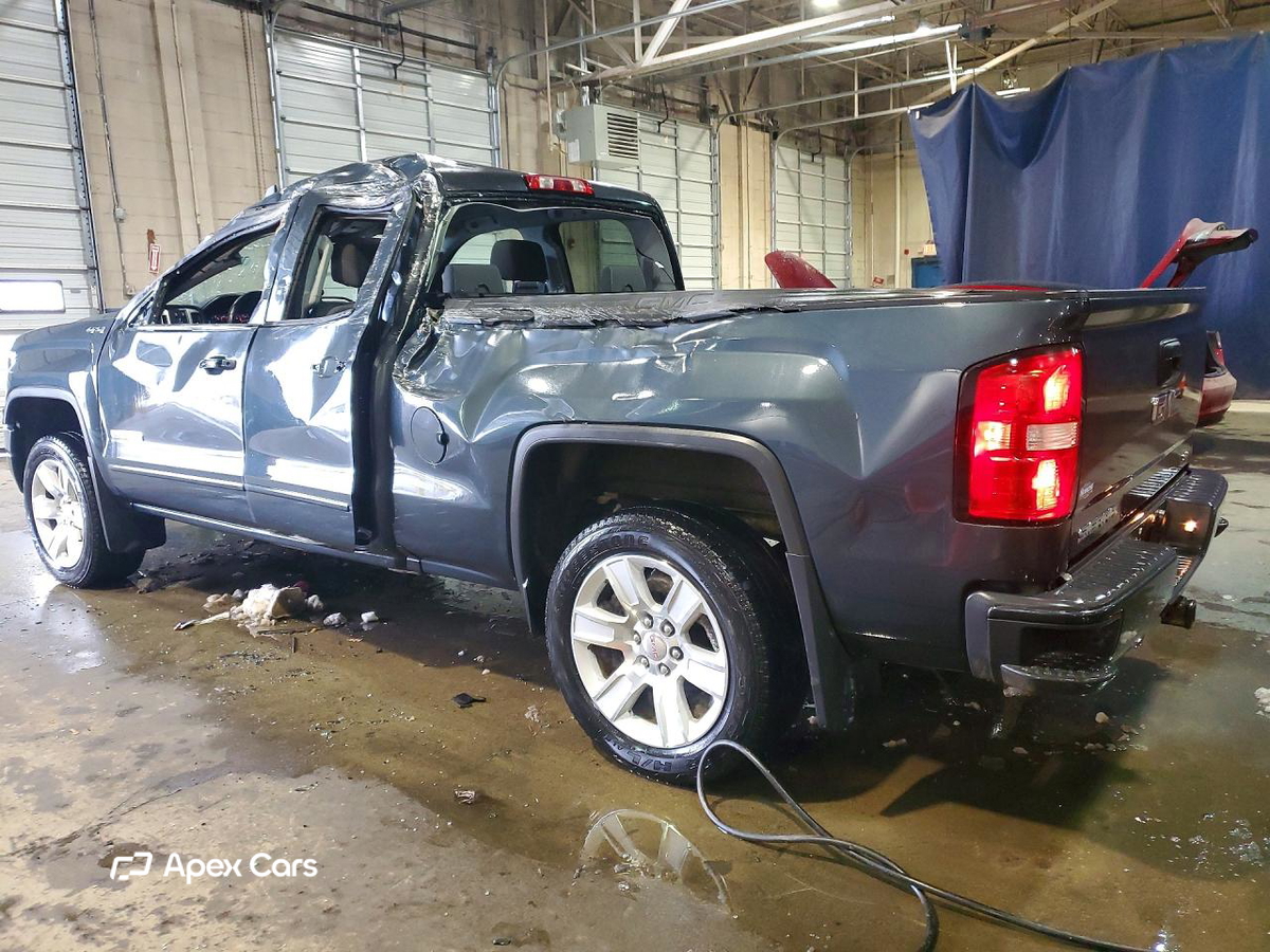 GMC Sierra 2017