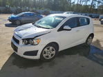 Chevrolet Sonic 2016