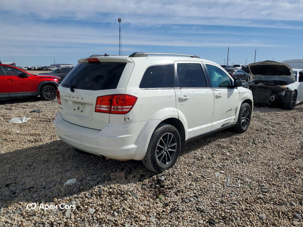 Dodge Journey 2018
