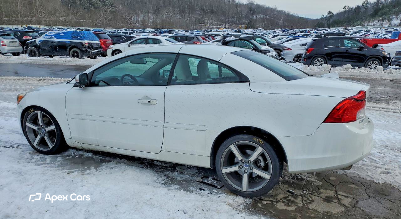 Volvo C70 2013