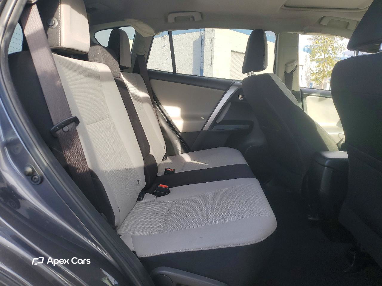 Toyota RAV 4 2018